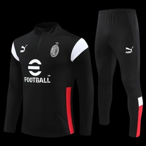 Ac Milan Conjunto Deportivo NEGRO